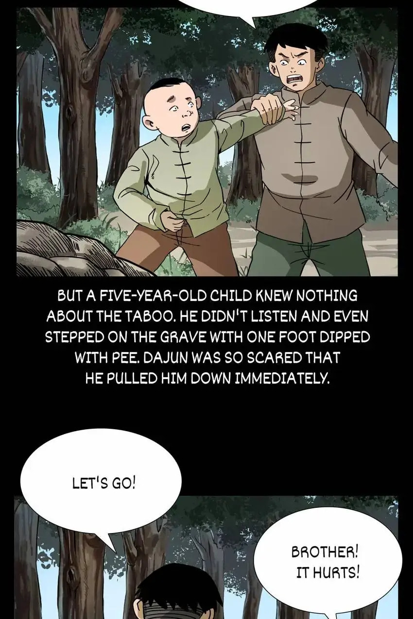 Real-Life Horror Stories Chapter 88 page 26 - 