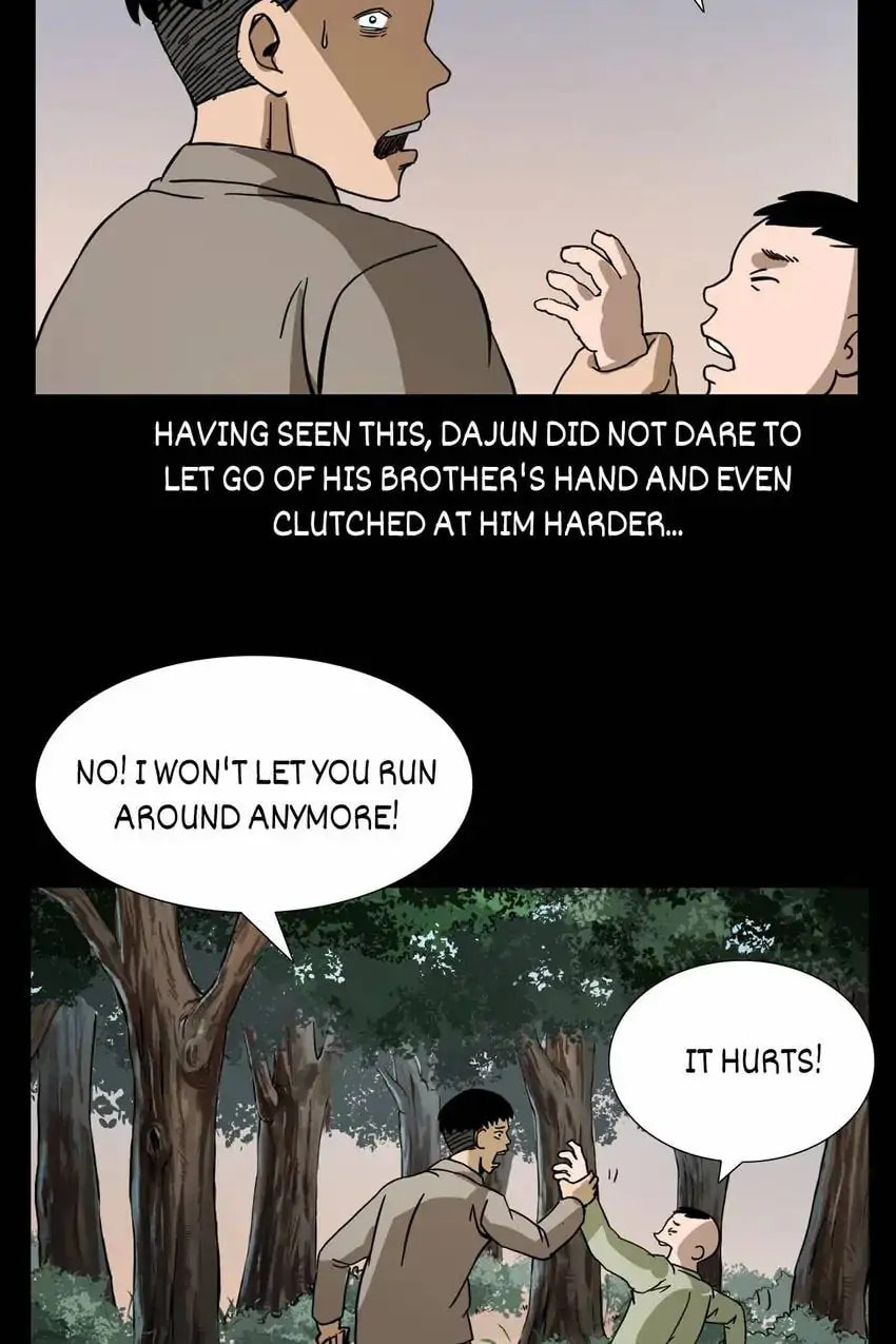 Real-Life Horror Stories Chapter 88 page 32 - 