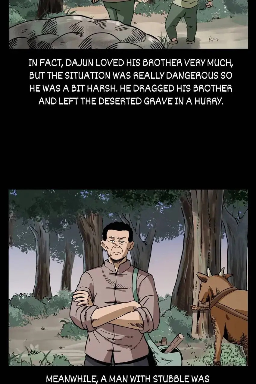 Real-Life Horror Stories Chapter 88 page 33 - 
