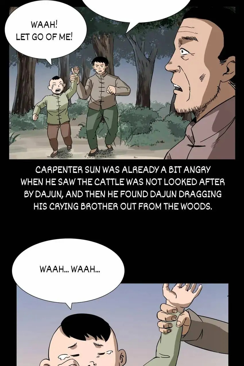Real-Life Horror Stories Chapter 88 page 35 - 