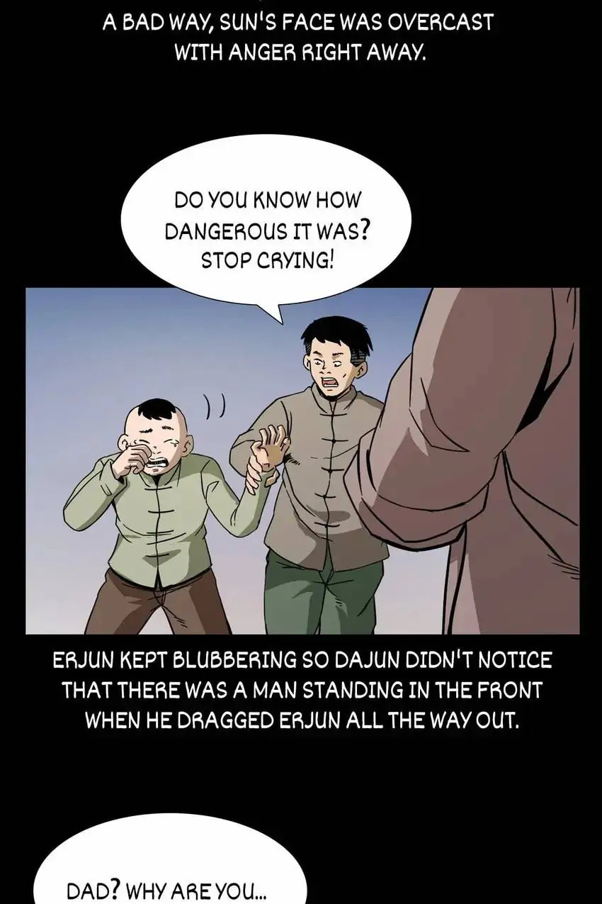 Real-Life Horror Stories Chapter 88 page 37 - 