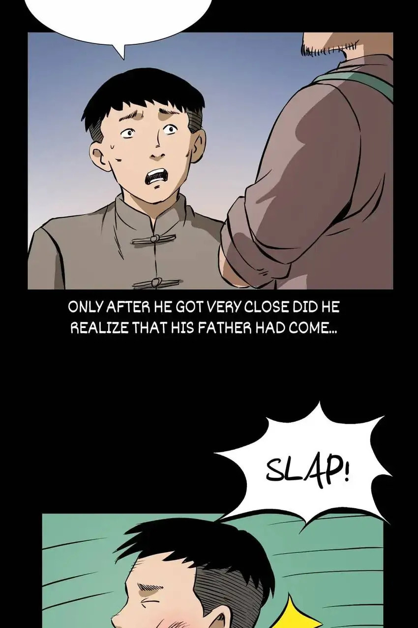 Real-Life Horror Stories Chapter 88 page 38 - 