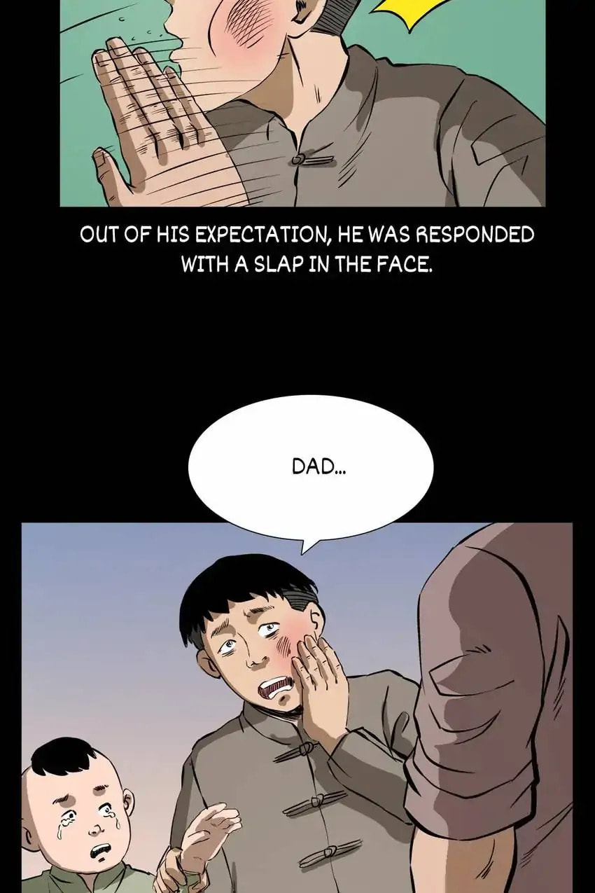 Real-Life Horror Stories Chapter 88 page 39 - 