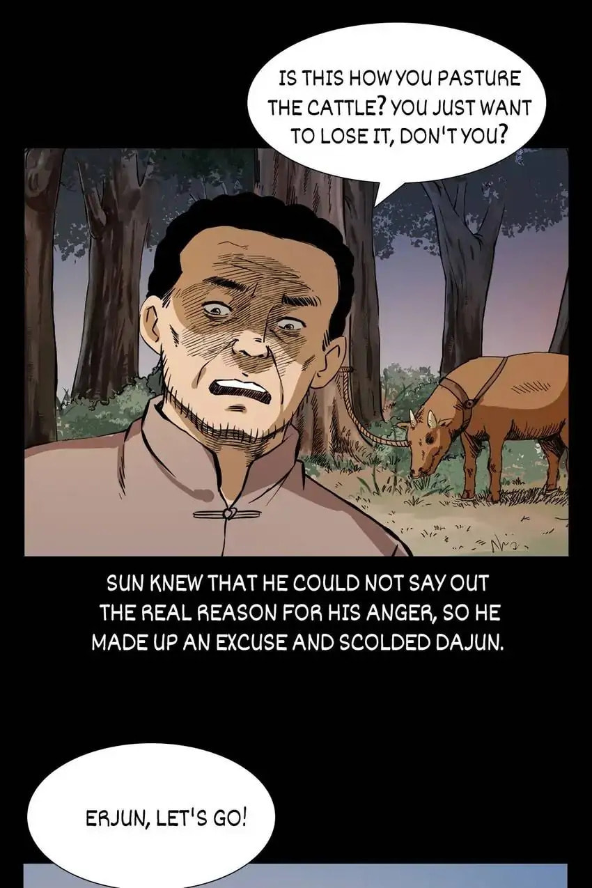 Real-Life Horror Stories Chapter 88 page 41 - 