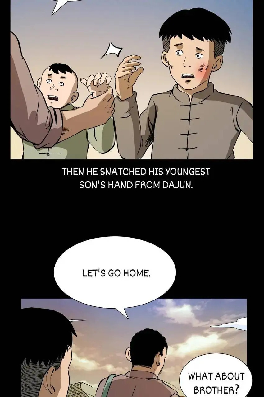 Real-Life Horror Stories Chapter 88 page 42 - 