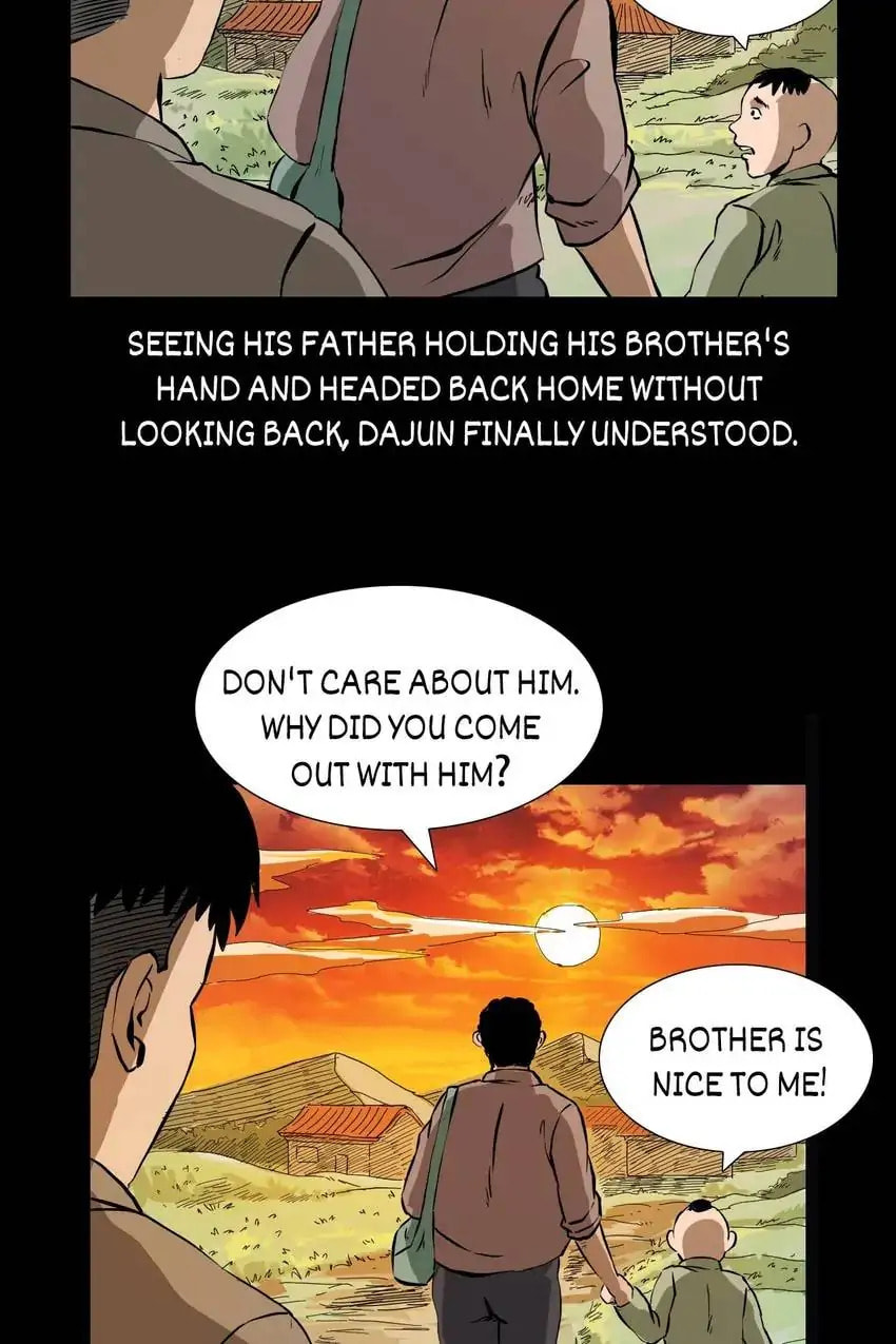 Real-Life Horror Stories Chapter 88 page 43 - 