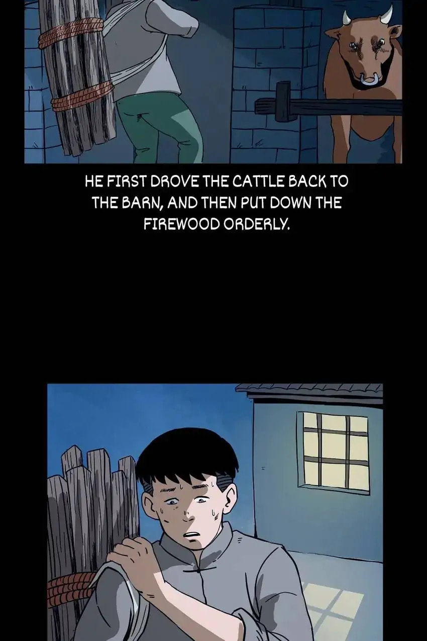 Real-Life Horror Stories Chapter 88 page 52 - 