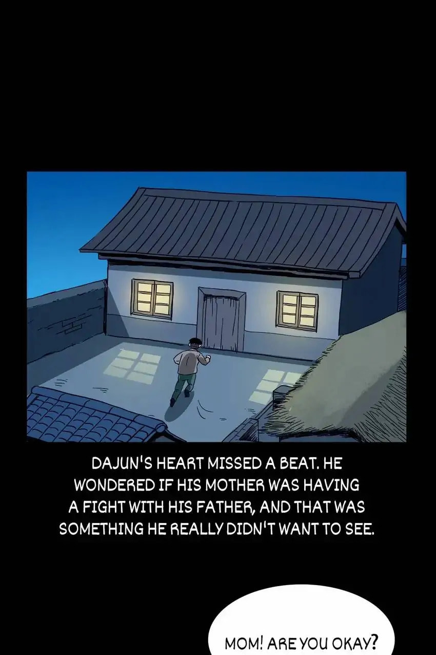 Real-Life Horror Stories Chapter 88 page 54 - 