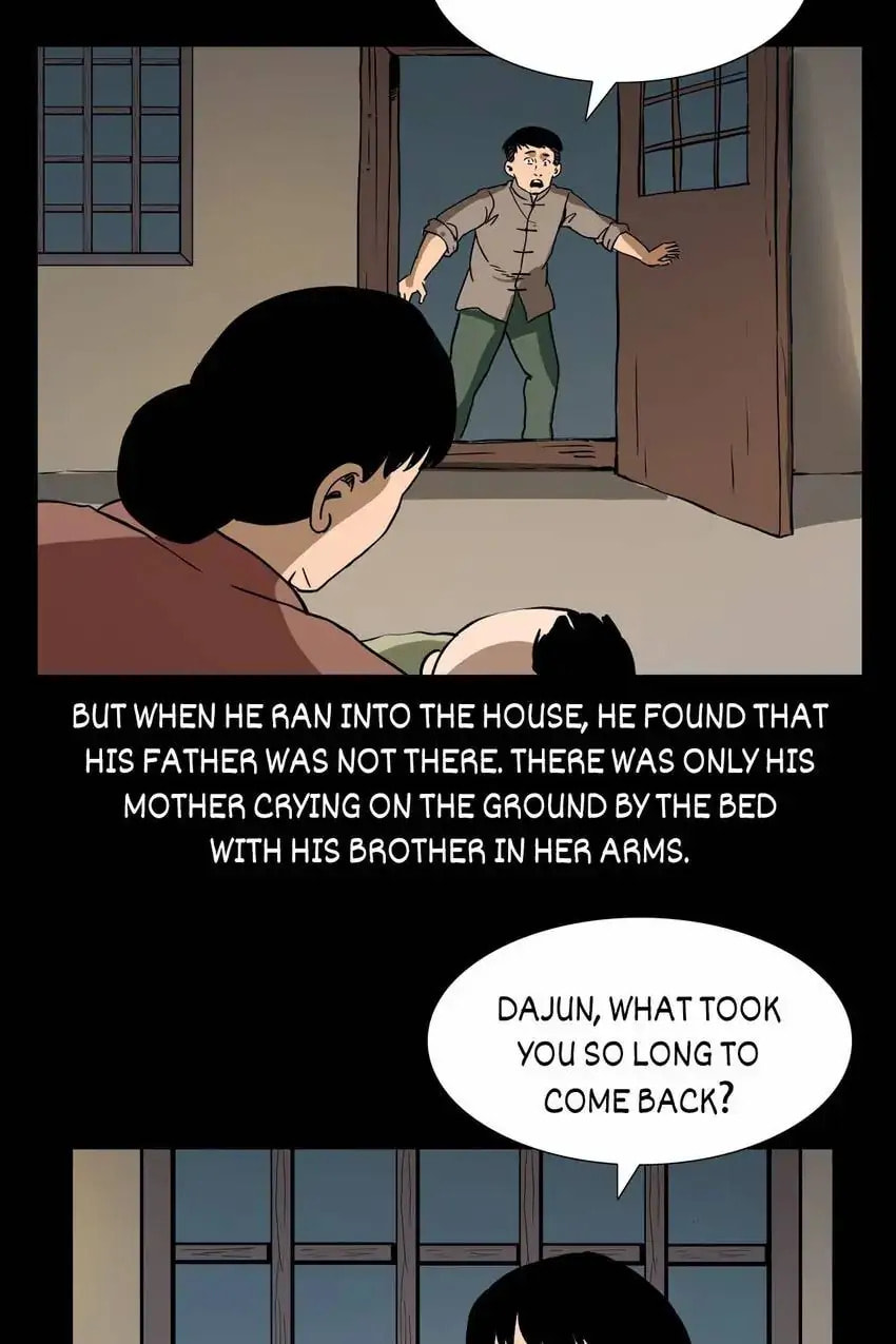 Real-Life Horror Stories Chapter 88 page 55 - 