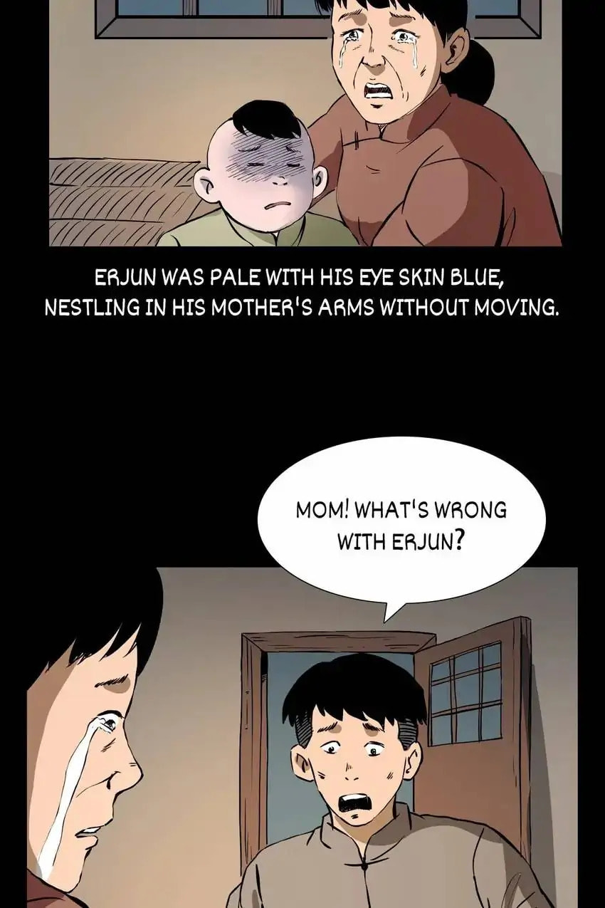 Real-Life Horror Stories Chapter 88 page 56 - 