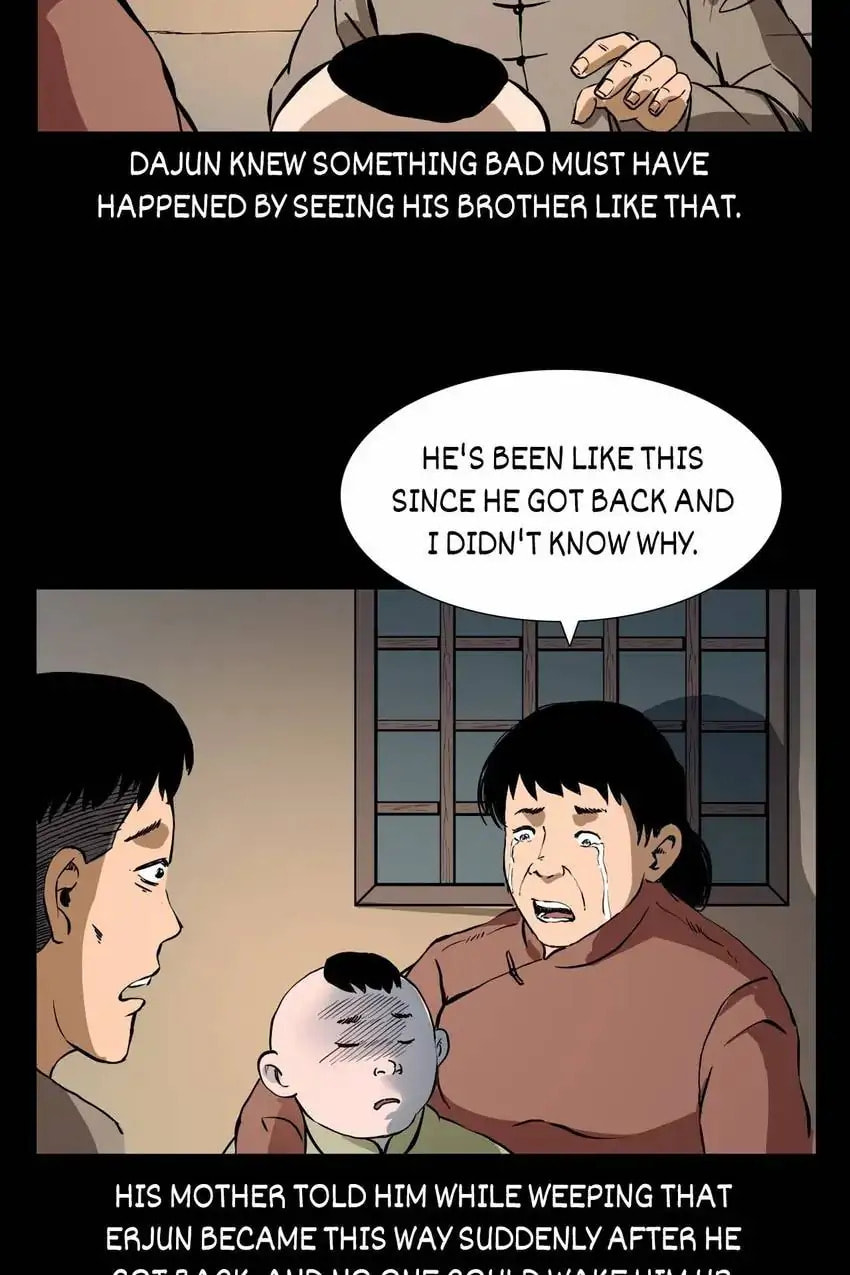 Real-Life Horror Stories Chapter 88 page 57 - 