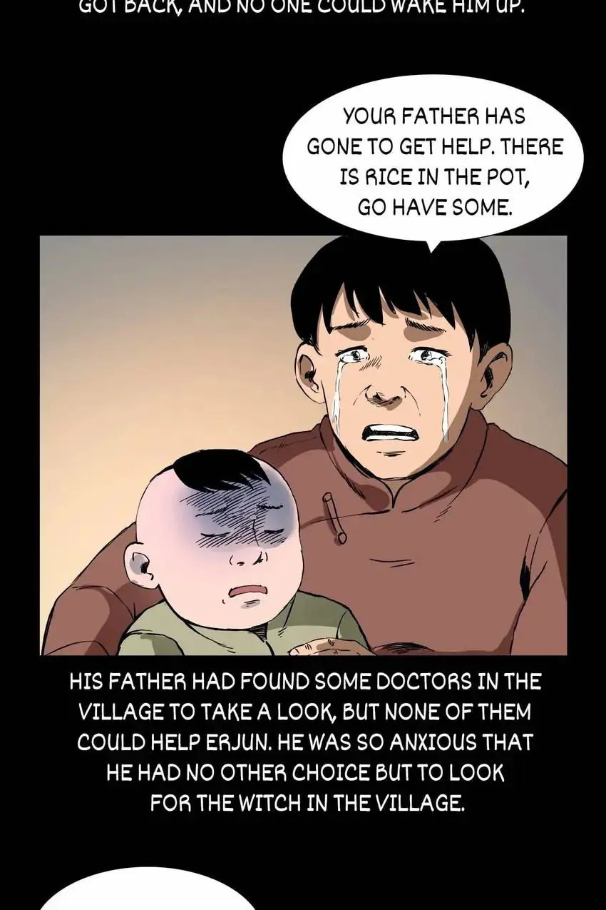 Real-Life Horror Stories Chapter 88 page 58 - 