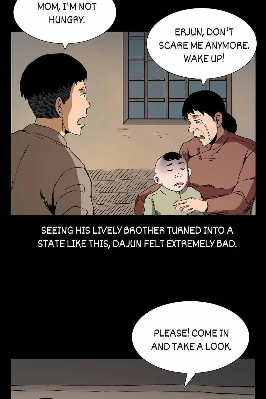 Real-Life Horror Stories Chapter 88 page 59 - 
