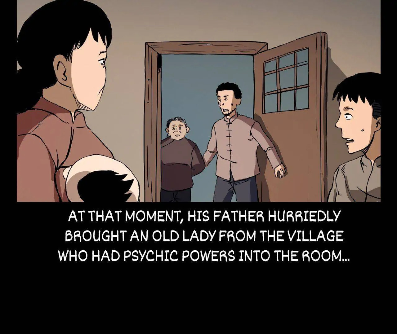 Real-Life Horror Stories Chapter 88 page 60 - 