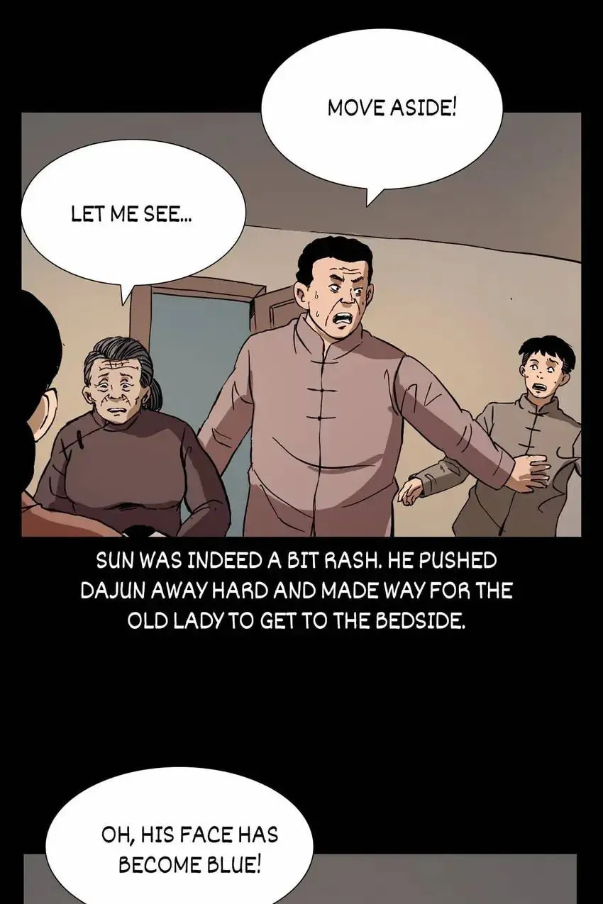 Real-Life Horror Stories Chapter 88 page 61 - 