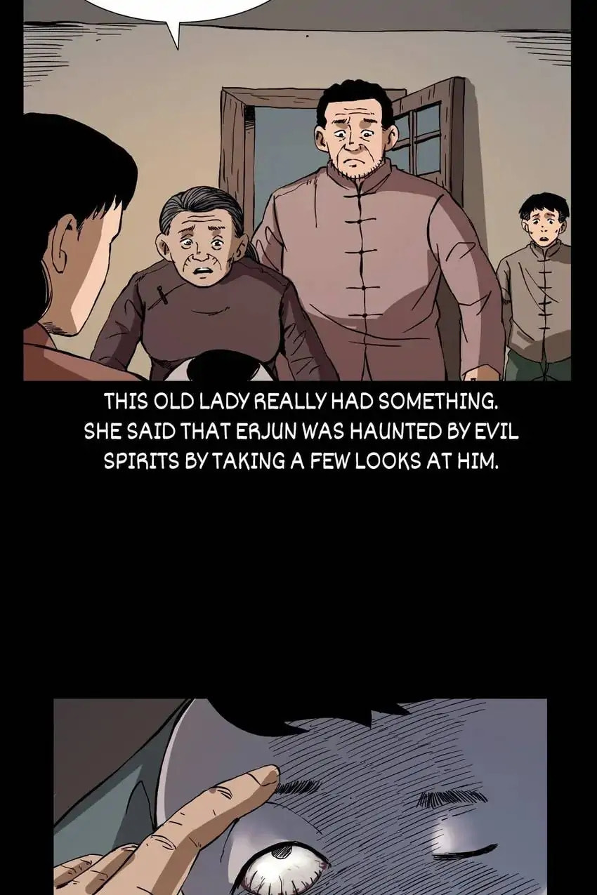 Real-Life Horror Stories Chapter 88 page 62 - 