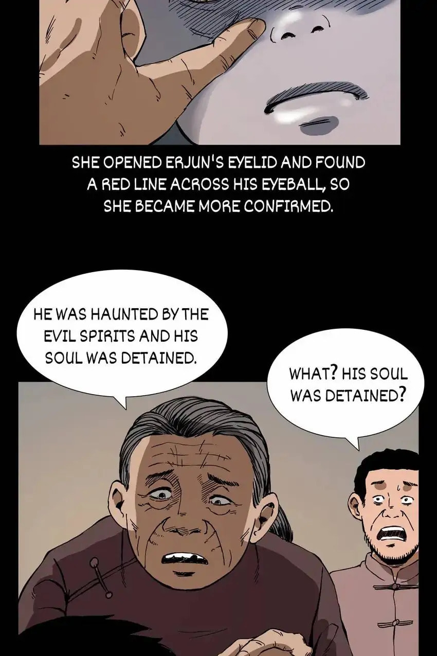 Real-Life Horror Stories Chapter 88 page 63 - 