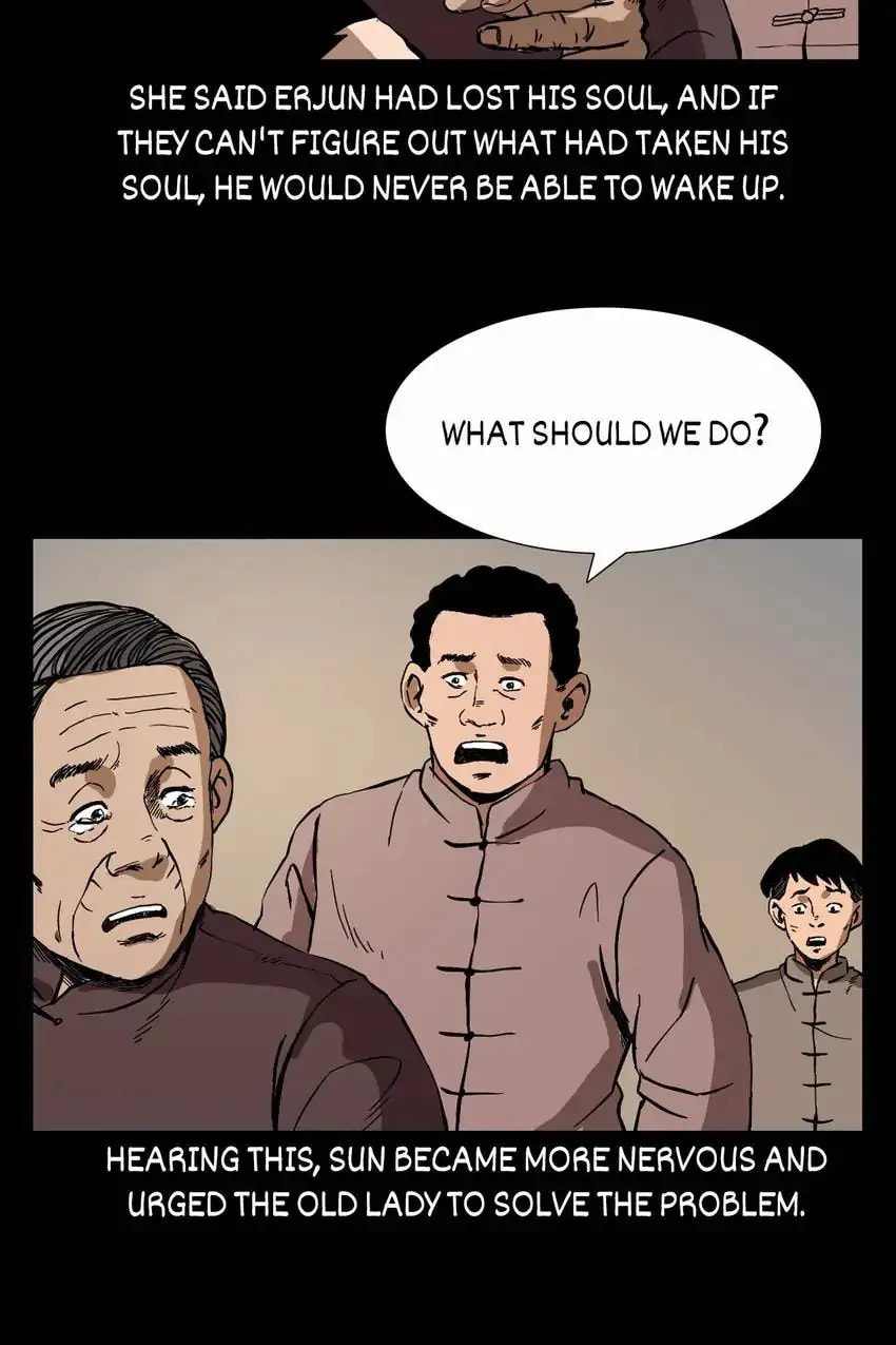 Real-Life Horror Stories Chapter 88 page 64 - 