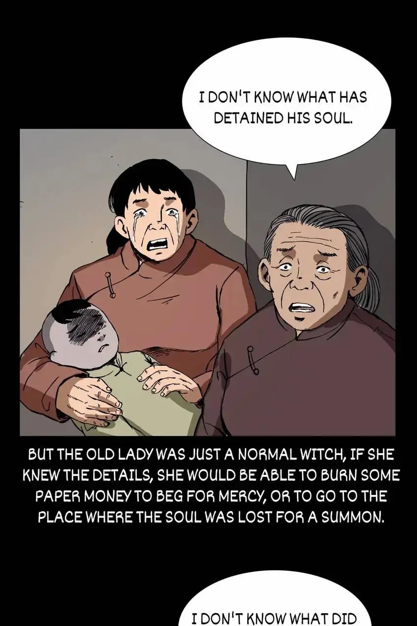 Real-Life Horror Stories Chapter 88 page 65 - 