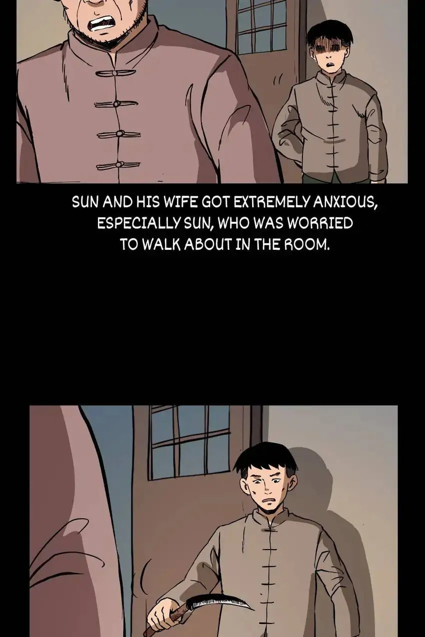 Real-Life Horror Stories Chapter 88 page 67 - 