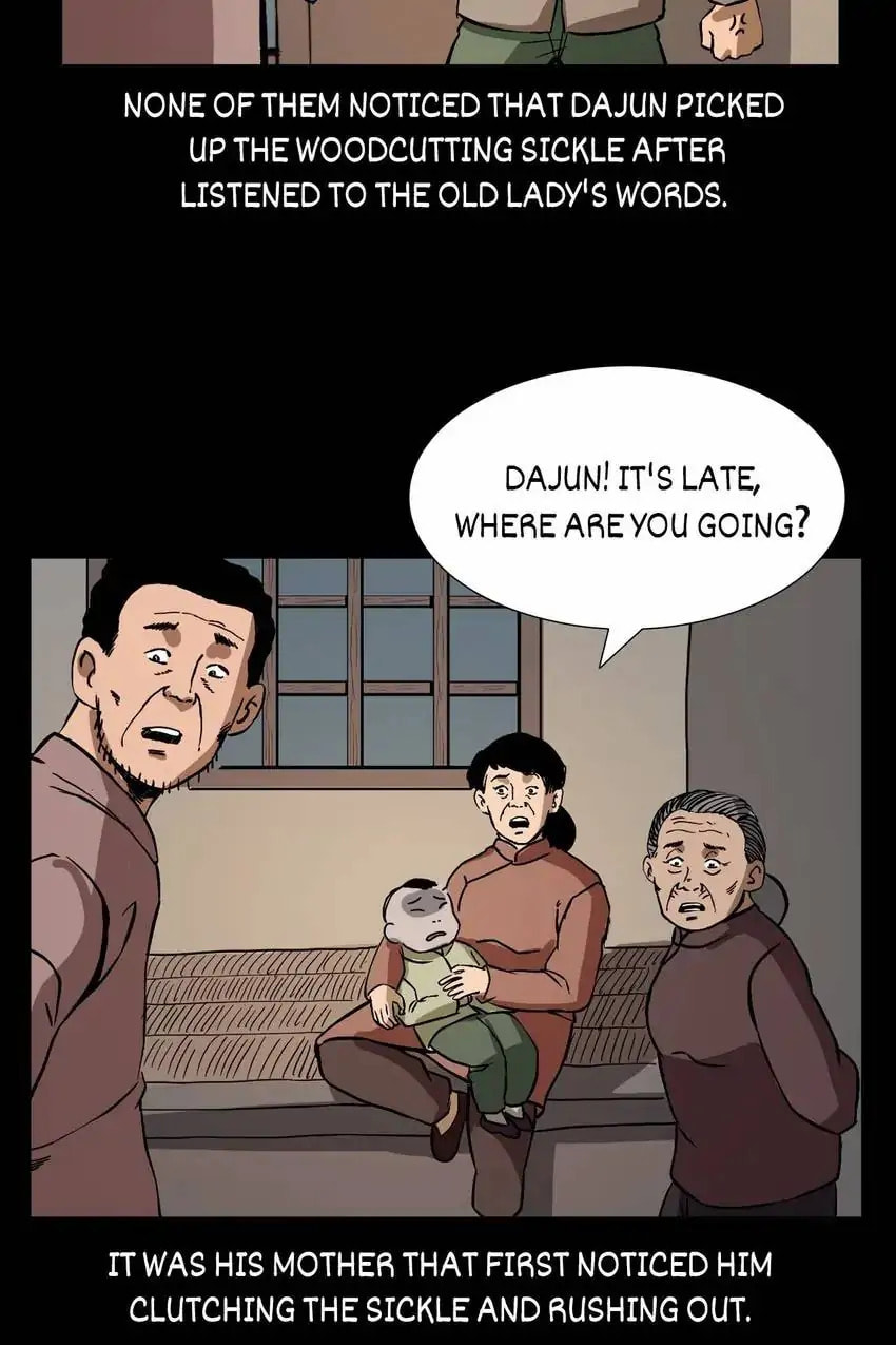 Real-Life Horror Stories Chapter 88 page 68 - 