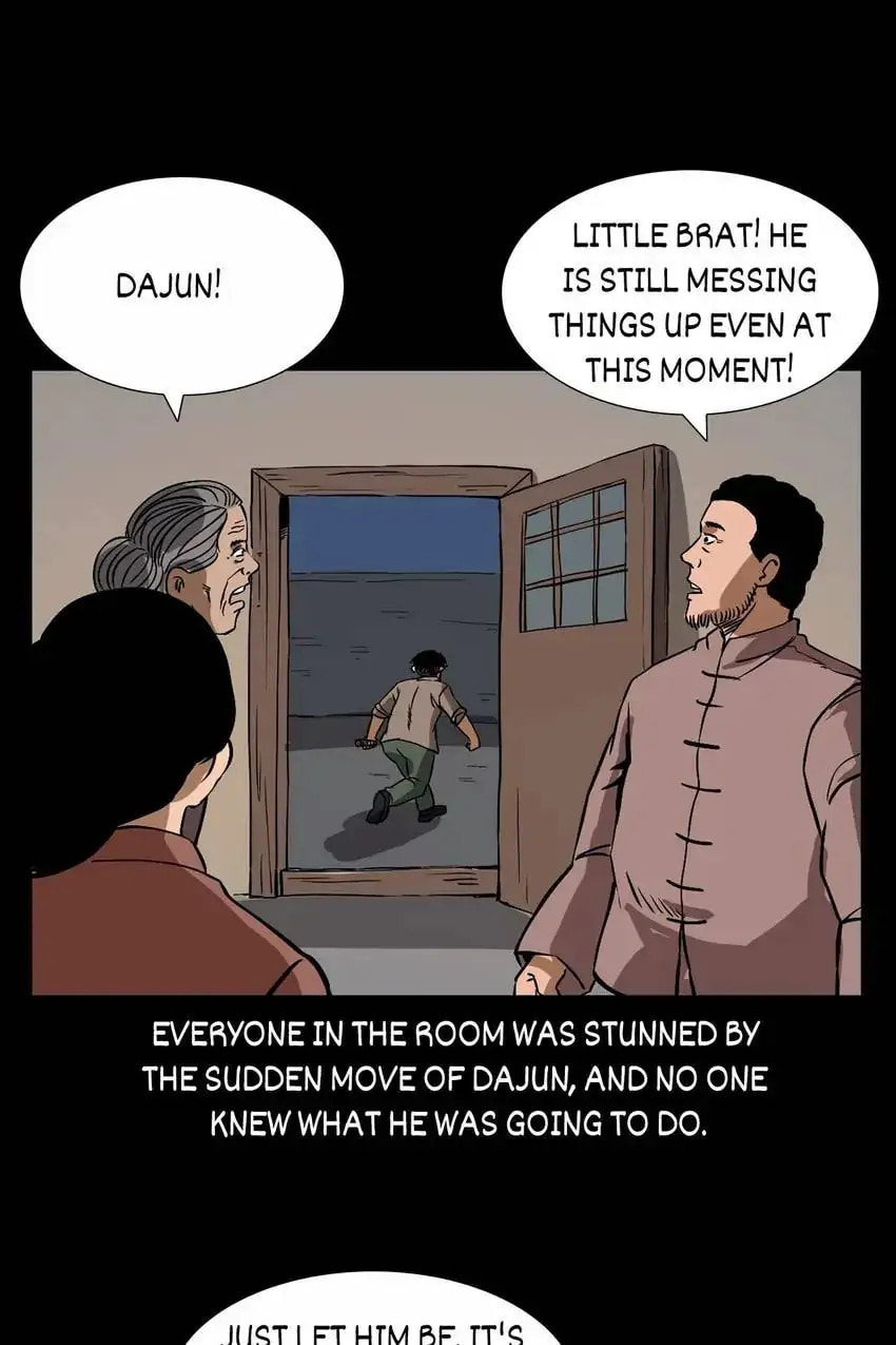 Real-Life Horror Stories Chapter 88 page 69 - 