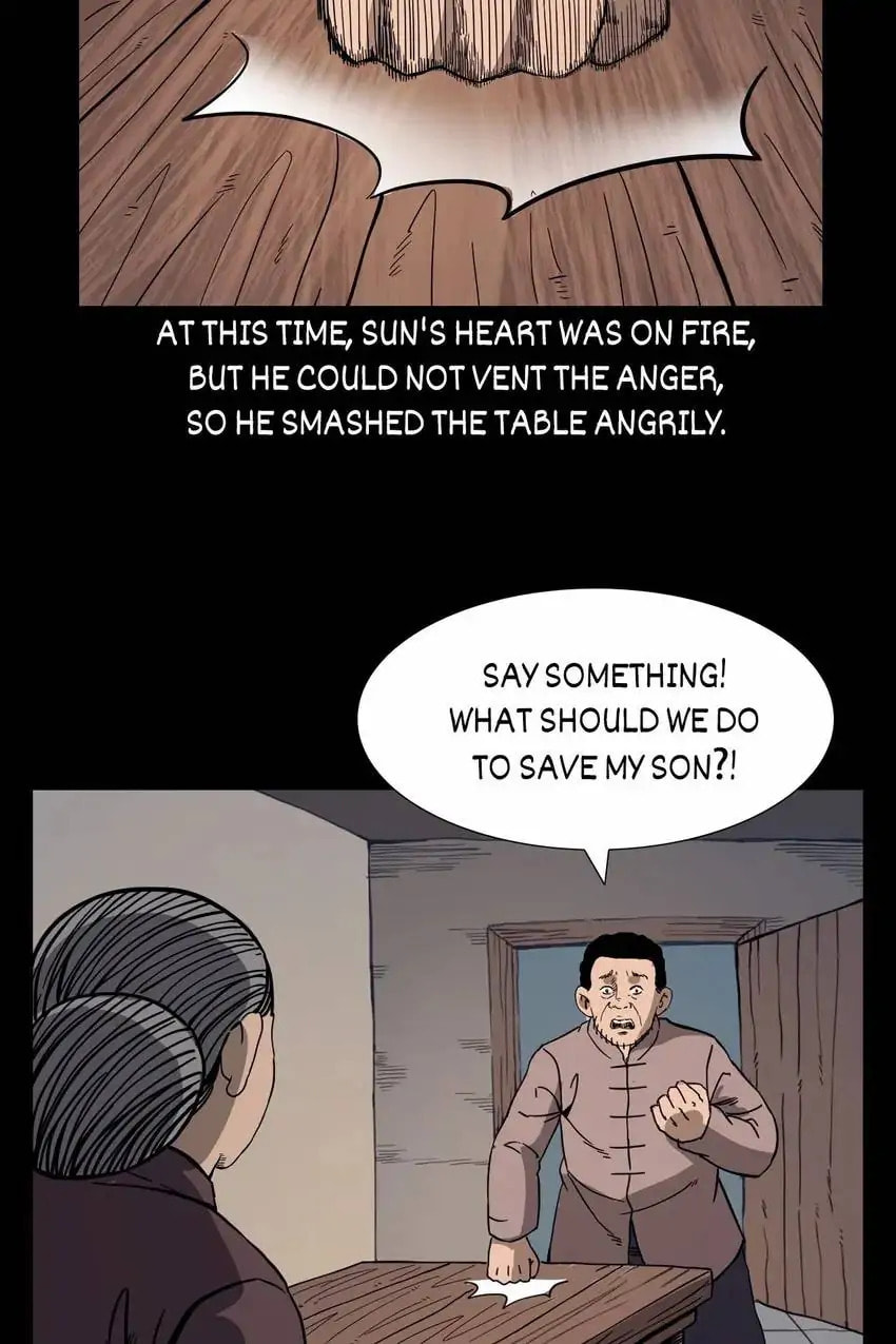 Real-Life Horror Stories Chapter 88 page 73 - 