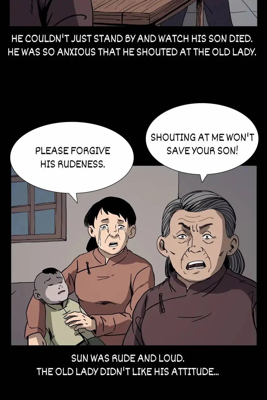 Real-Life Horror Stories Chapter 88 page 74 - 