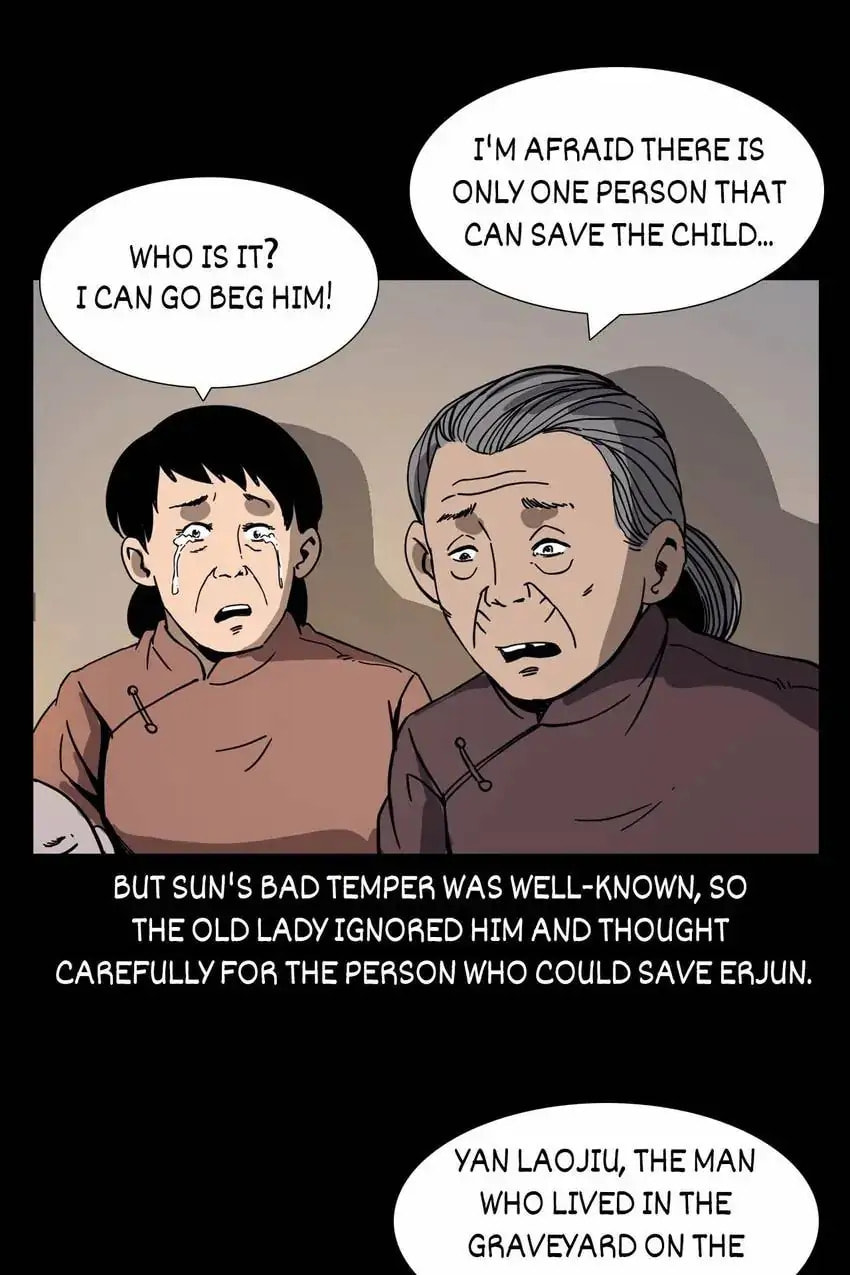 Real-Life Horror Stories Chapter 88 page 75 - 
