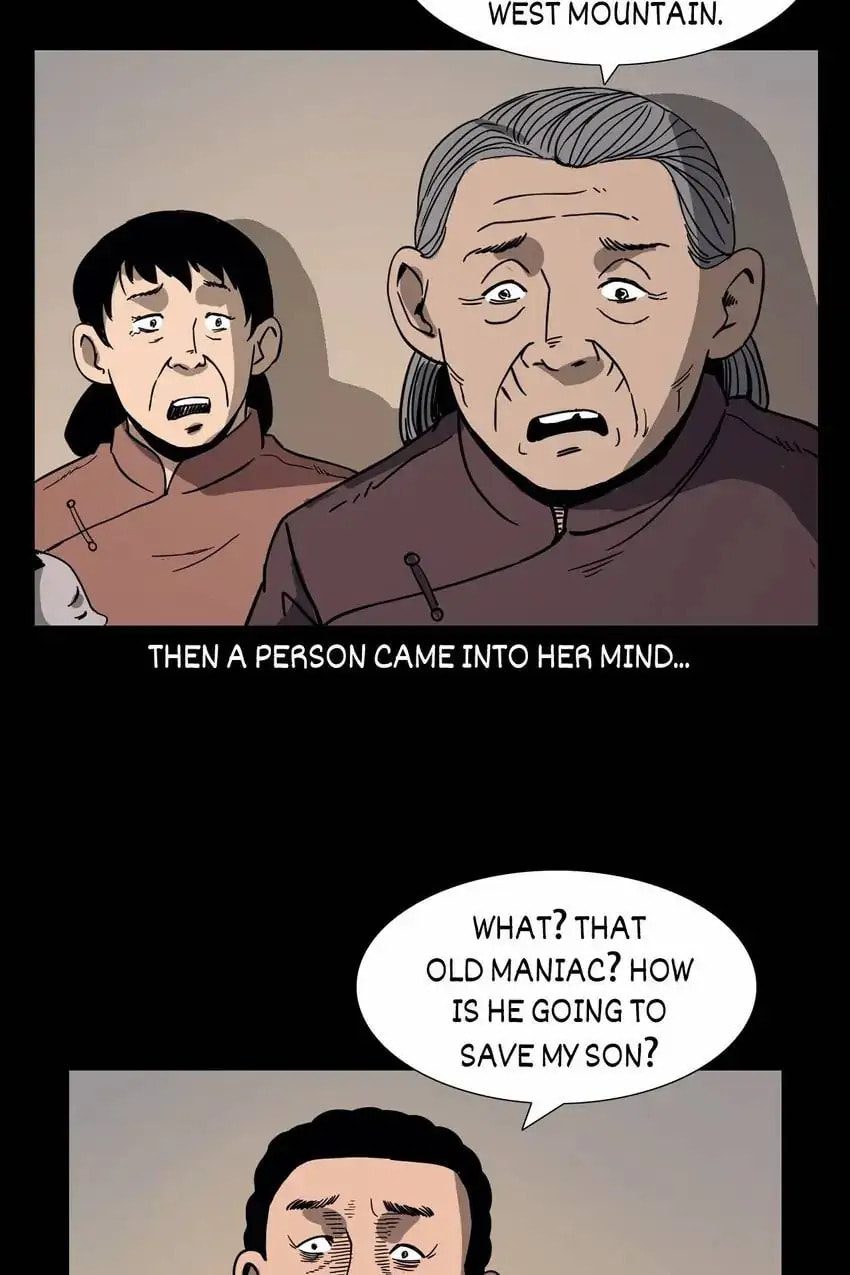 Real-Life Horror Stories Chapter 88 page 76 - 