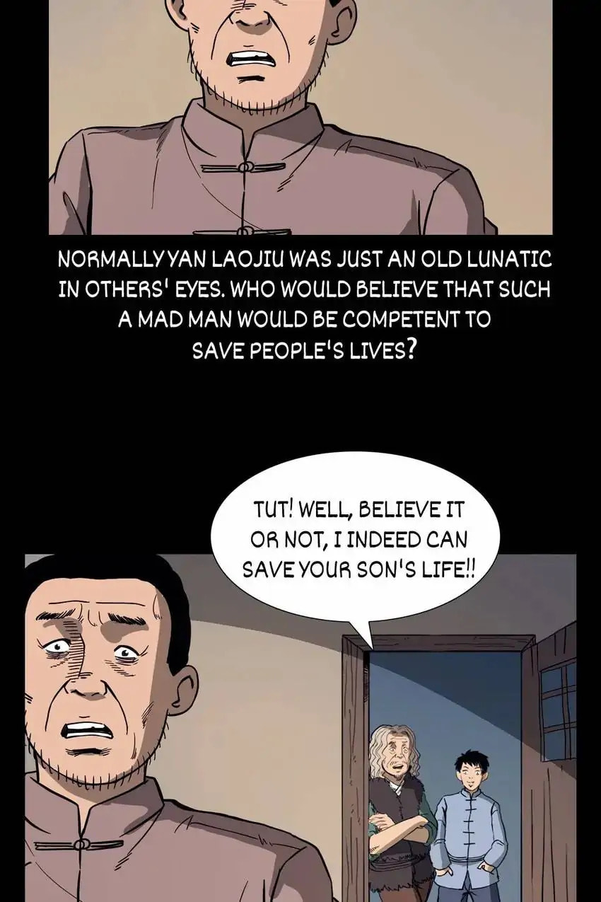 Real-Life Horror Stories Chapter 88 page 77 - 