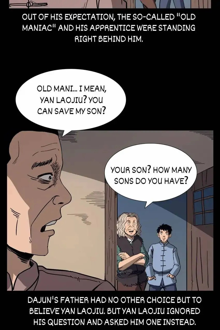 Real-Life Horror Stories Chapter 88 page 78 - 