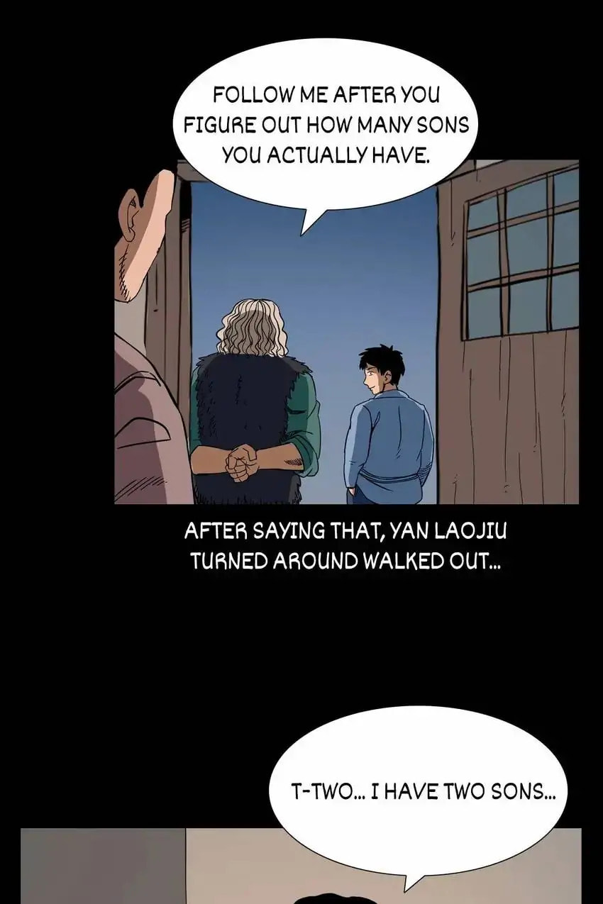 Real-Life Horror Stories Chapter 88 page 81 - 