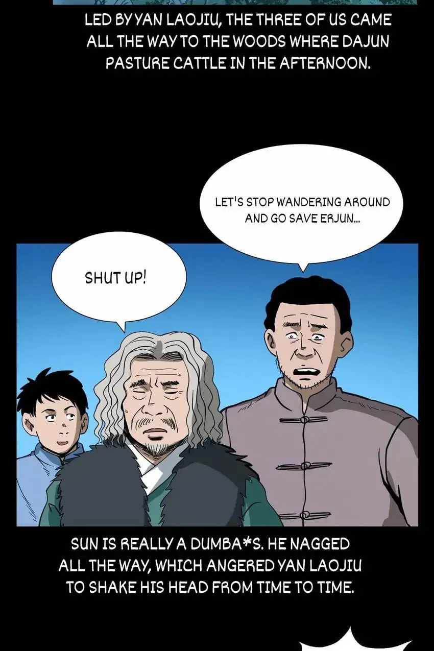 Real-Life Horror Stories Chapter 88 page 84 - 