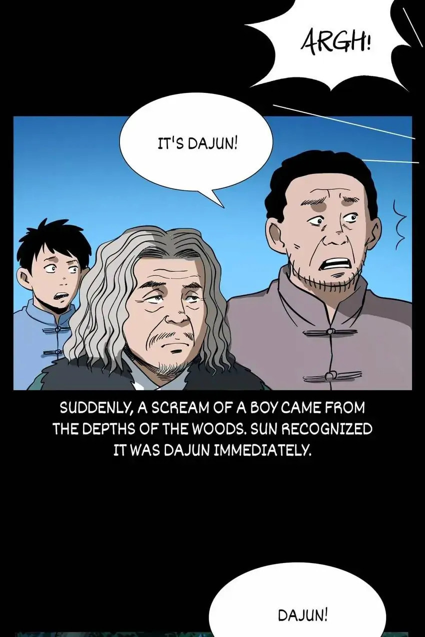 Real-Life Horror Stories Chapter 88 page 85 - 