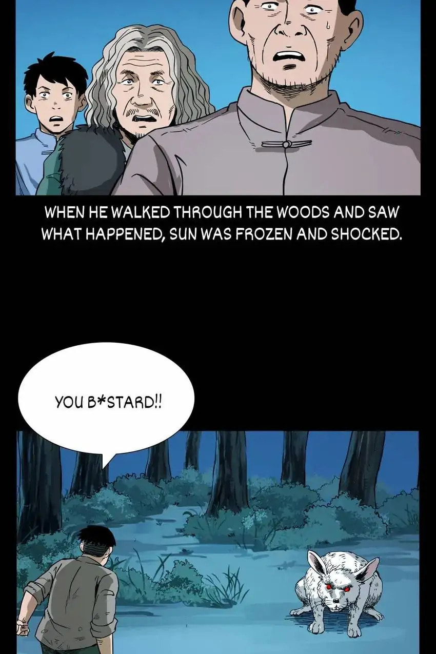Real-Life Horror Stories Chapter 88 page 87 - 