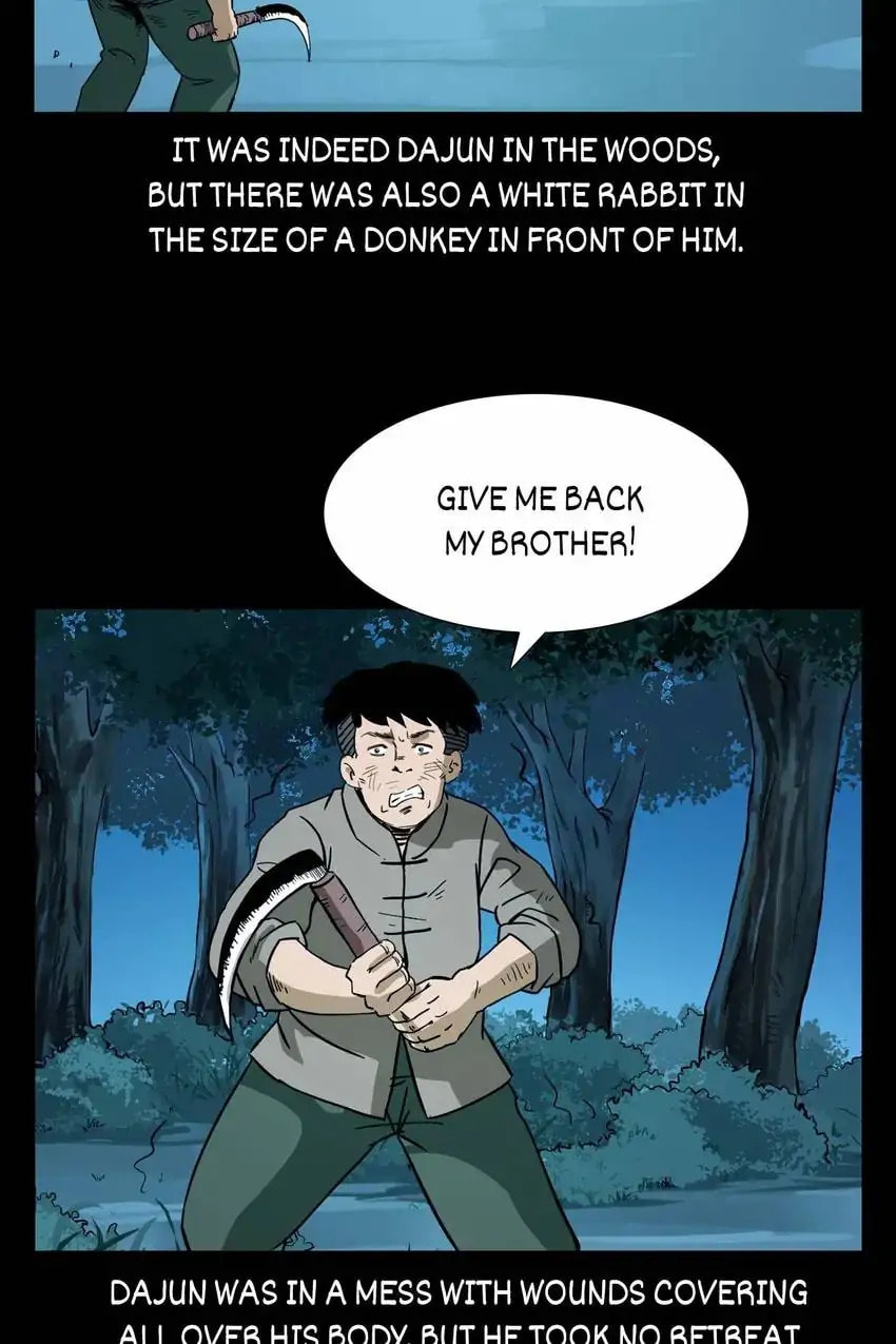 Real-Life Horror Stories Chapter 88 page 88 - 
