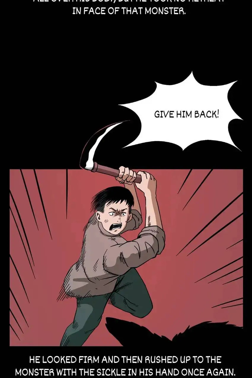 Real-Life Horror Stories Chapter 88 page 89 - 