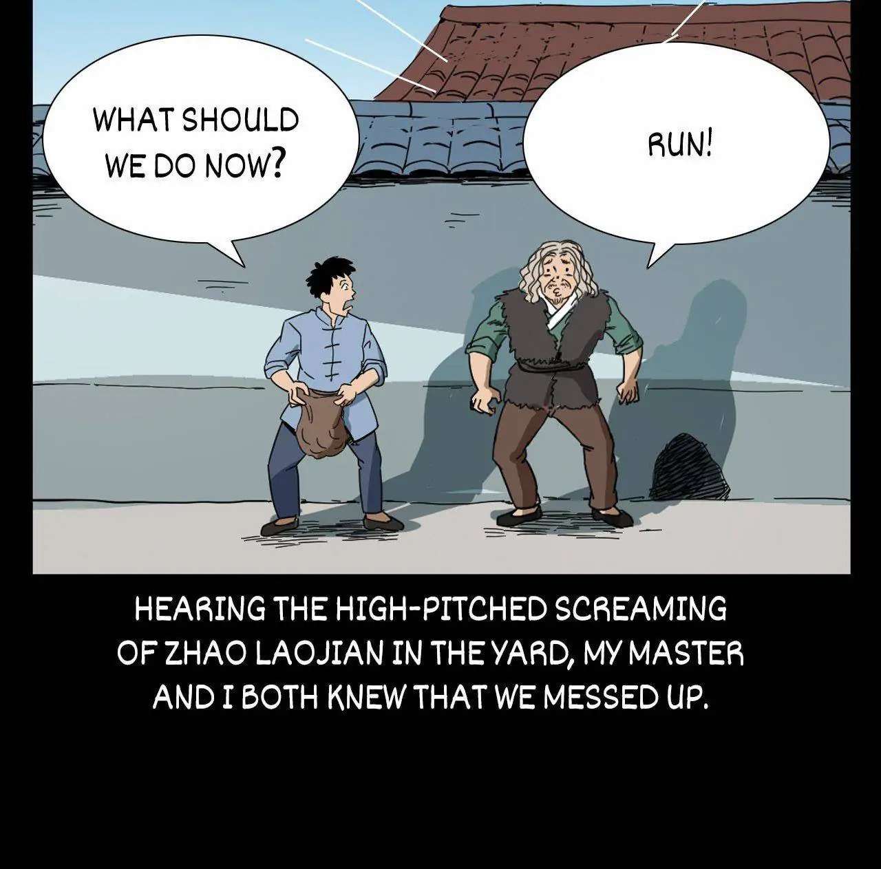 Real-Life Horror Stories Chapter 88 page 10 - 