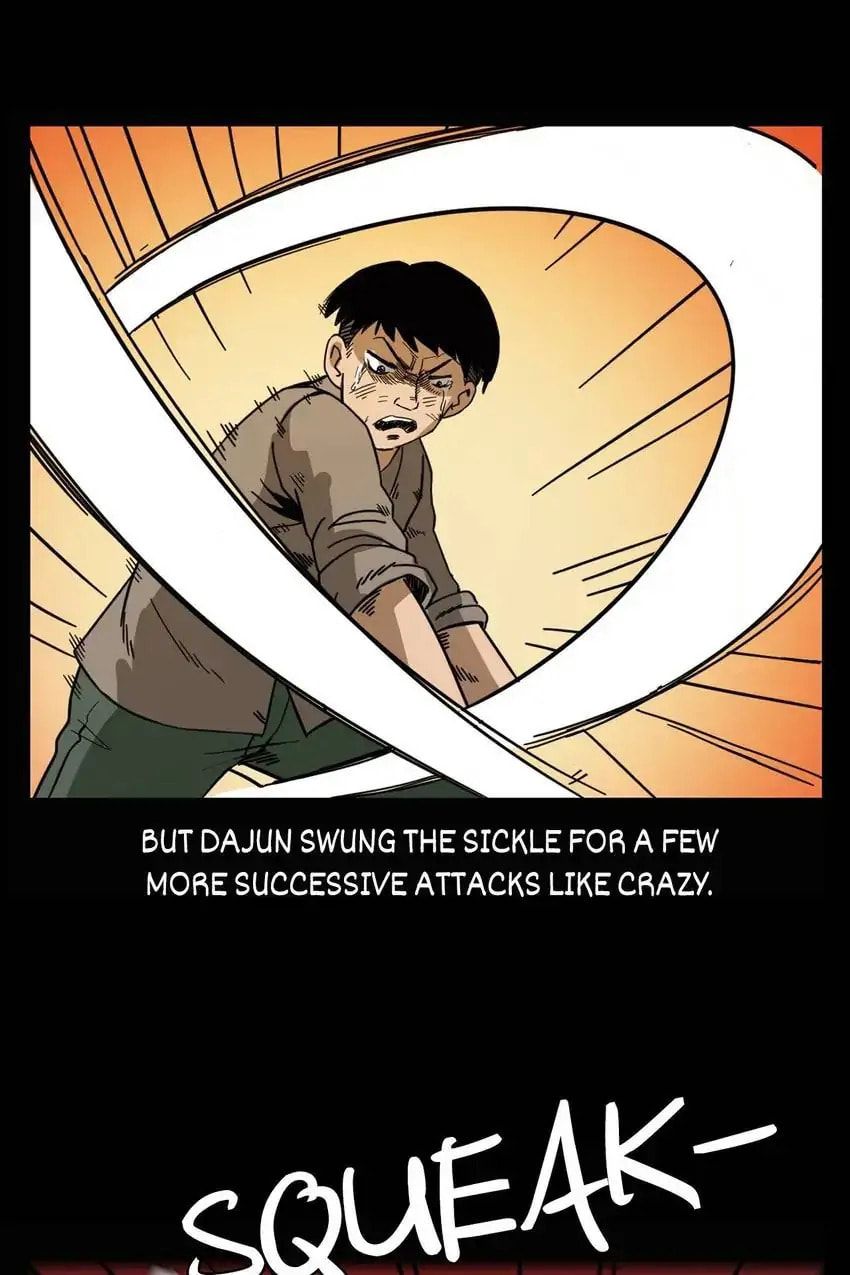 Real-Life Horror Stories Chapter 88 page 92 - 