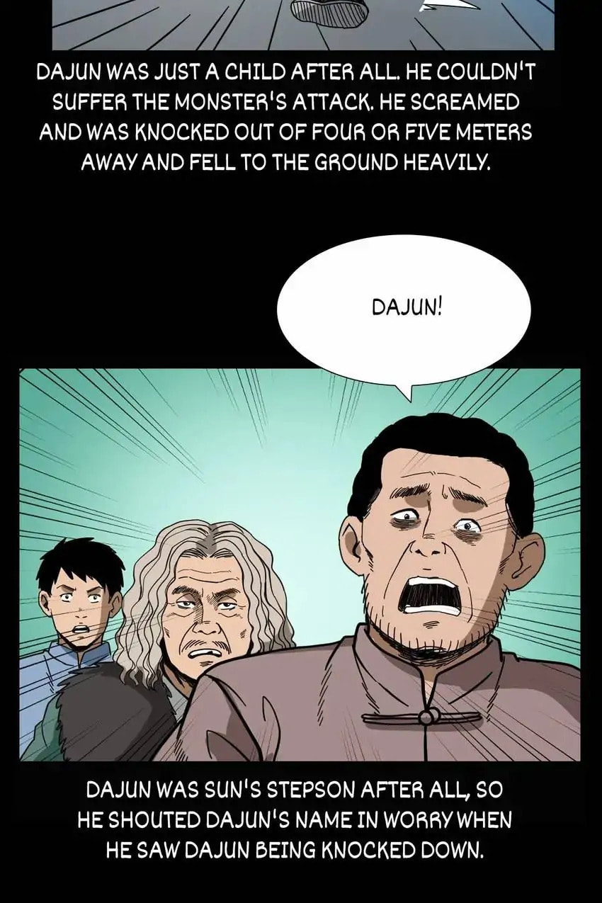 Real-Life Horror Stories Chapter 88 page 95 - 