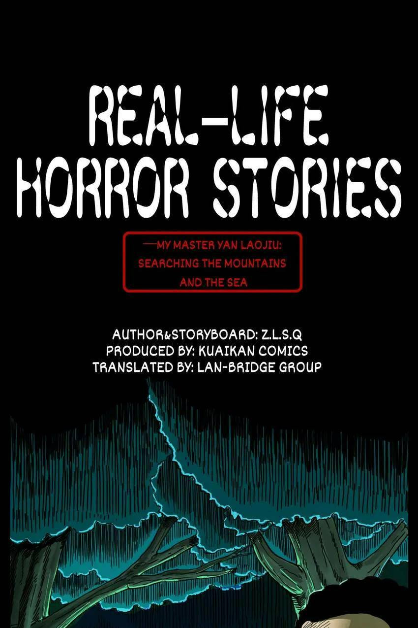 Real-Life Horror Stories Chapter 89 page 1 - 