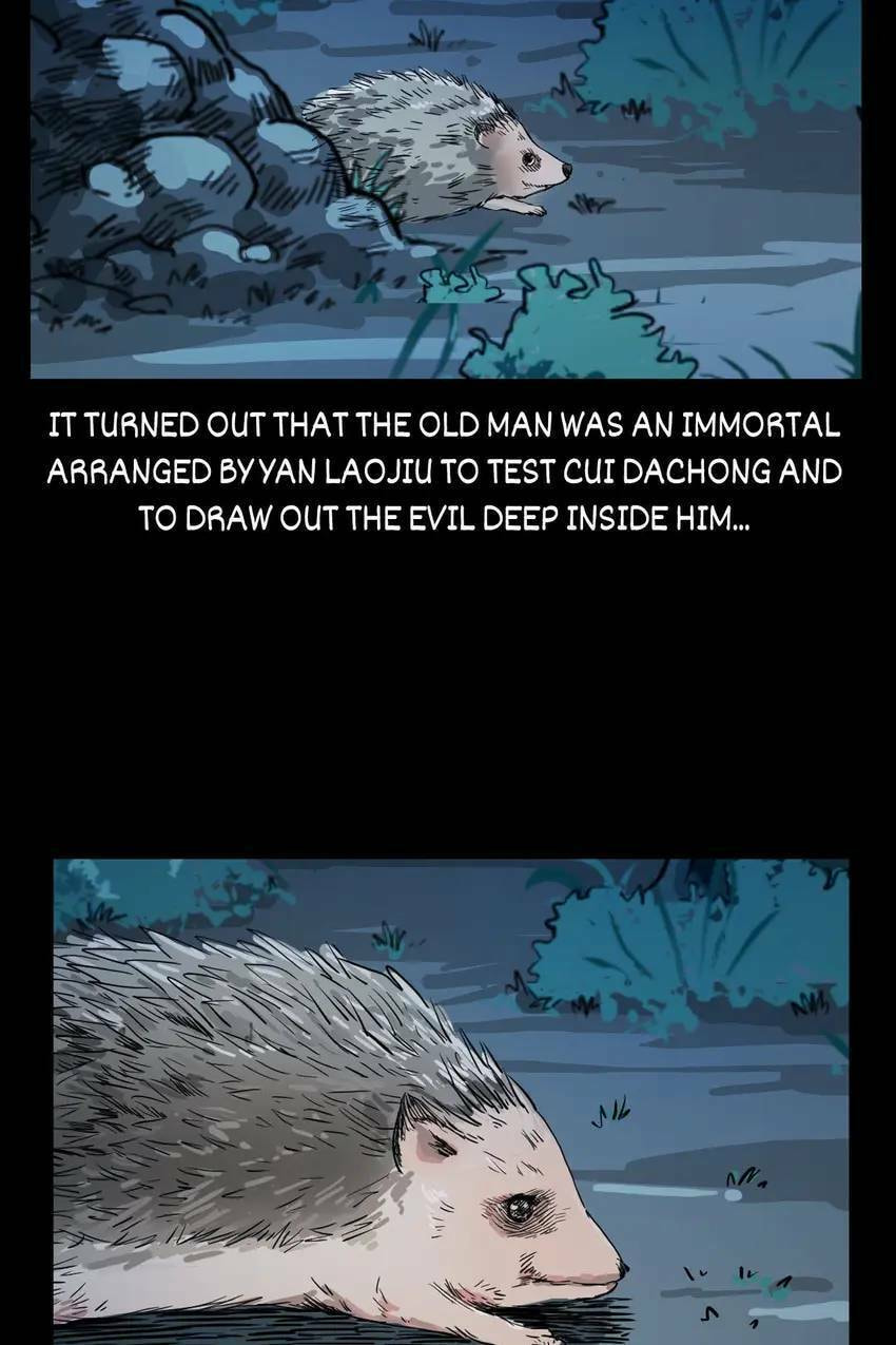 Real-Life Horror Stories Chapter 89 page 108 - 