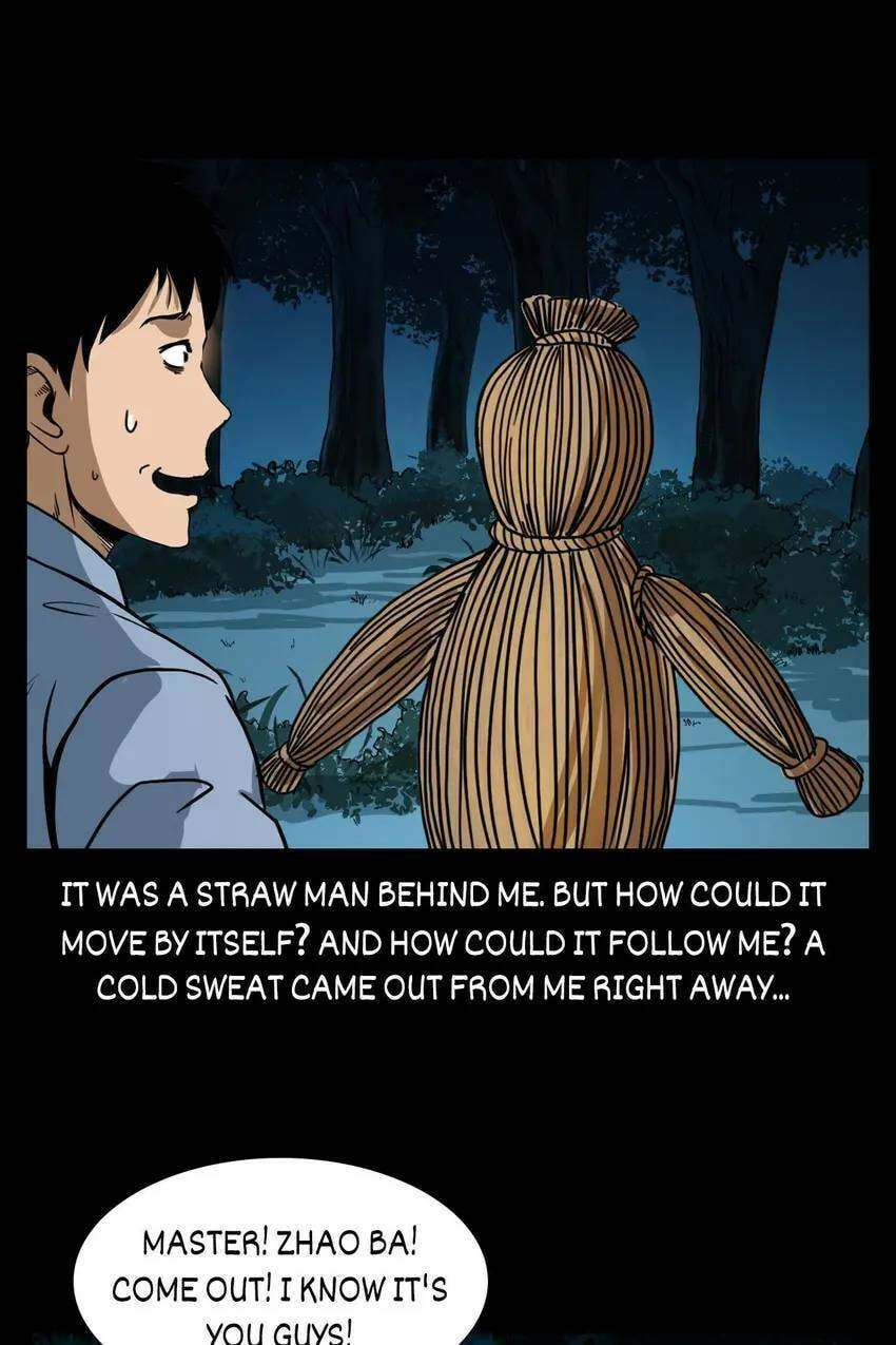 Real-Life Horror Stories Chapter 89 page 12 - 