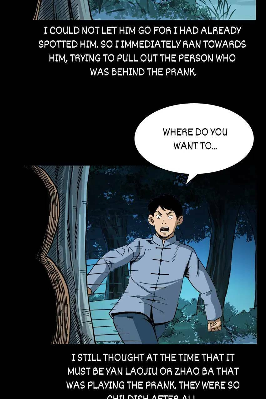 Real-Life Horror Stories Chapter 89 page 16 - 