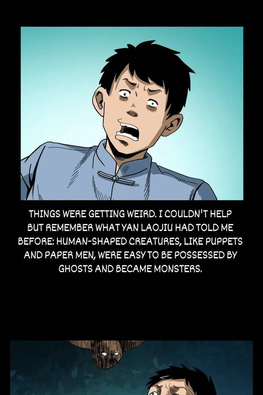 Real-Life Horror Stories Chapter 89 page 18 - 