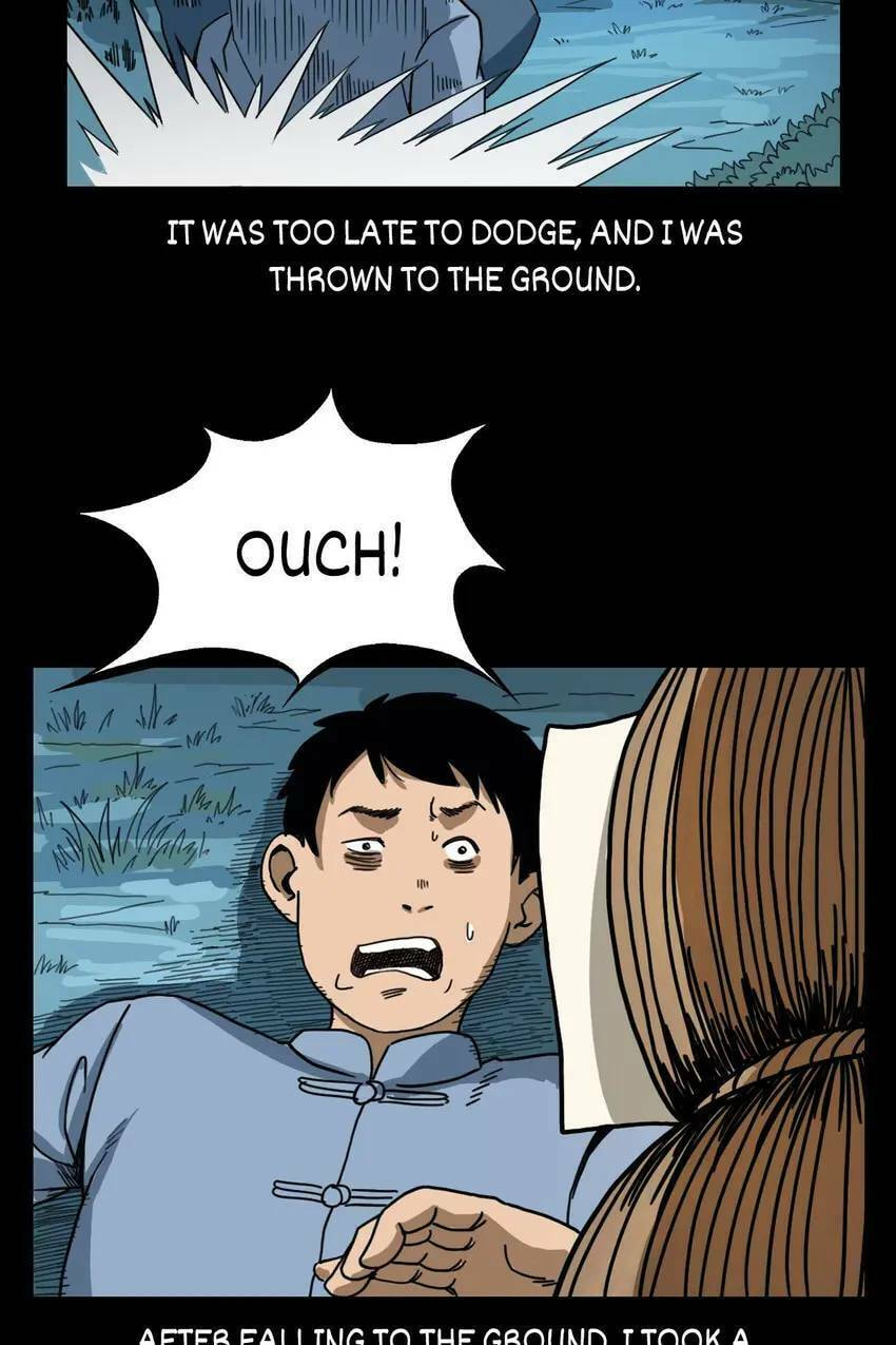 Real-Life Horror Stories Chapter 89 page 20 - 
