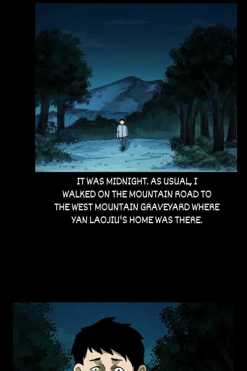Real-Life Horror Stories Chapter 89 page 3 - 