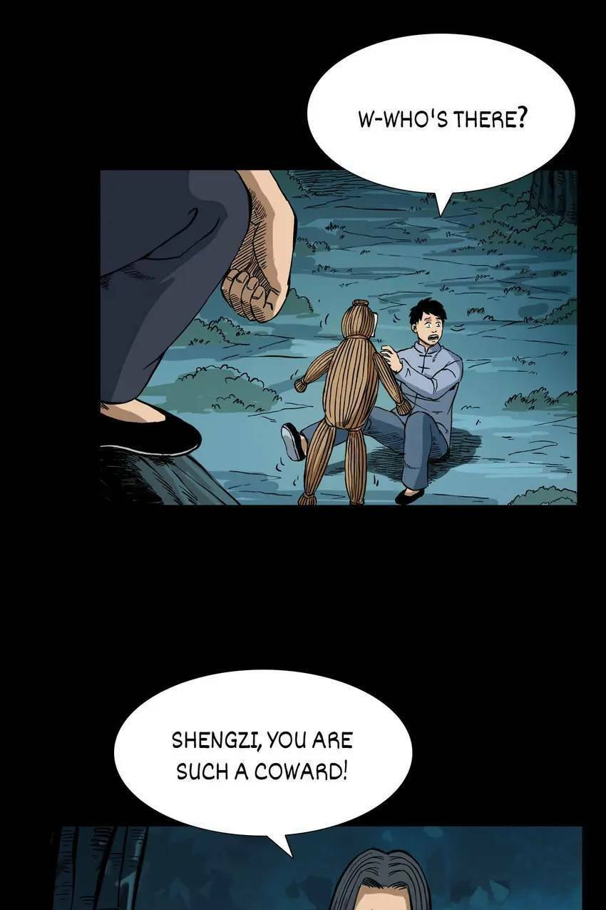 Real-Life Horror Stories Chapter 89 page 23 - 