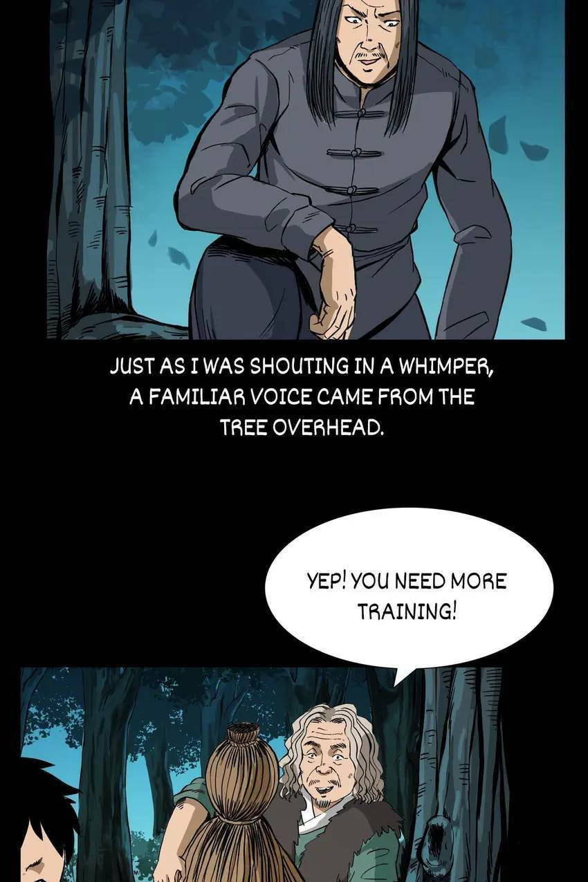 Real-Life Horror Stories Chapter 89 page 24 - 